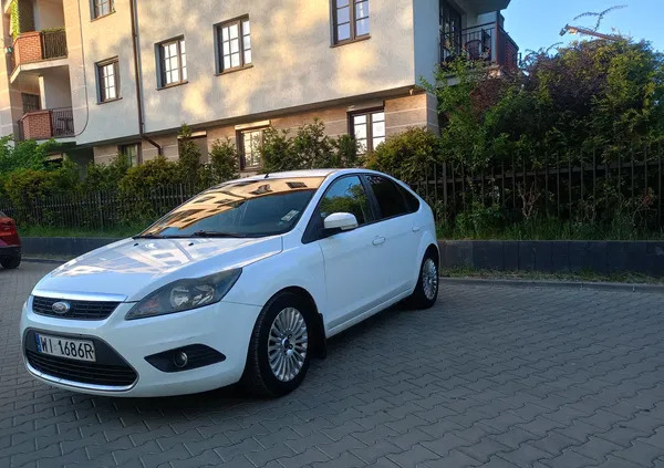 ford lubuskie Ford Focus cena 13300 przebieg: 233765, rok produkcji 2008 z Warszawa